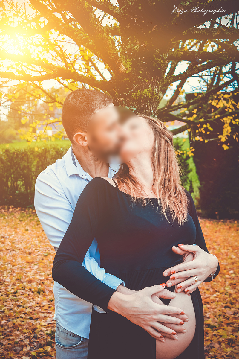 photographe grossesse Auxerre Yonne Tonnerre
