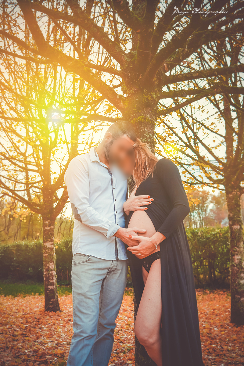 photographe grossesse Auxerre Yonne Tonnerre