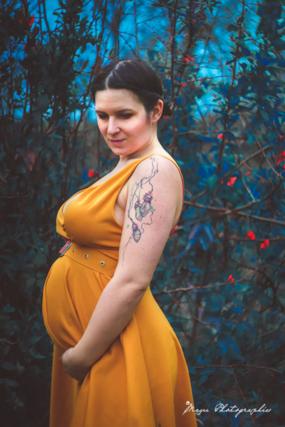 photographe yonne grossesse maternité