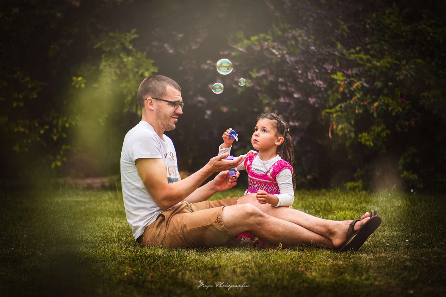 Photographe famille enfant auxerre yonne
