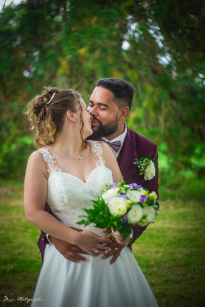 Photographe de mariage Auxerre chablis