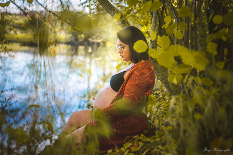 photographe Auxerre Yonne grossesse et famille