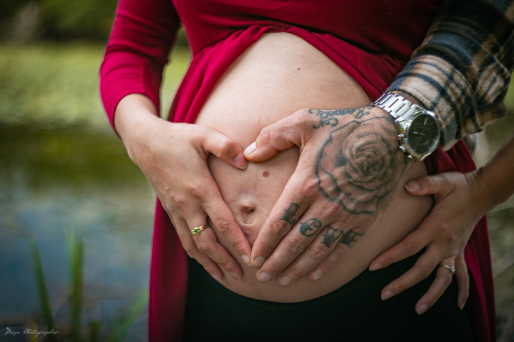 photographe grossesse yonne Auxerre chablis