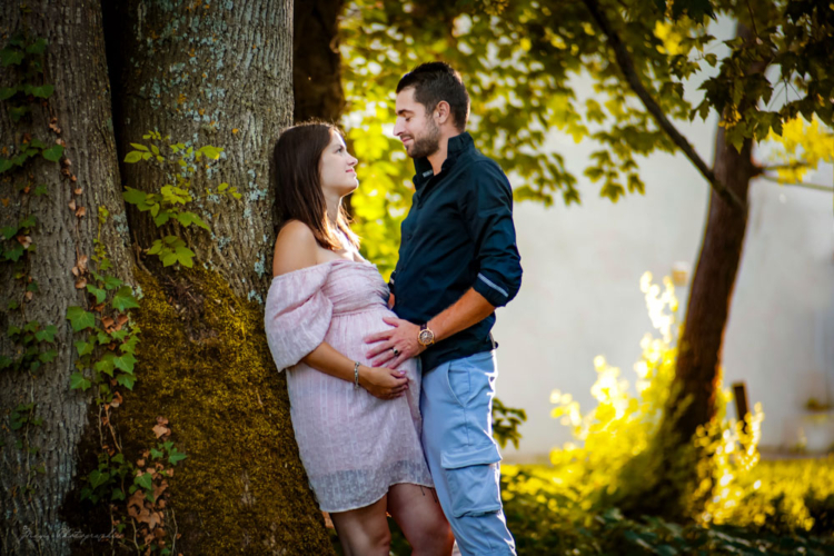 Photographe de Grossesse Auxerre Yonne