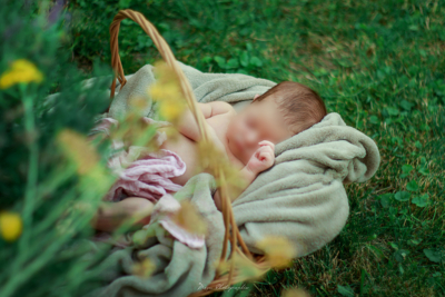 Photographe de naissance bébé Chablis Auxerre Yonne