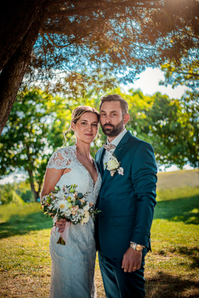 Mariage Morgane et Hermann